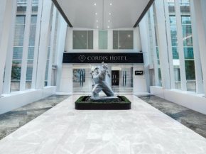 Гостиница Cordis, Hong Kong  Гонконг